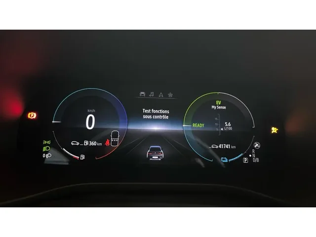 Occasion Renault Arkana à Englos chez DACIA ENGLOS