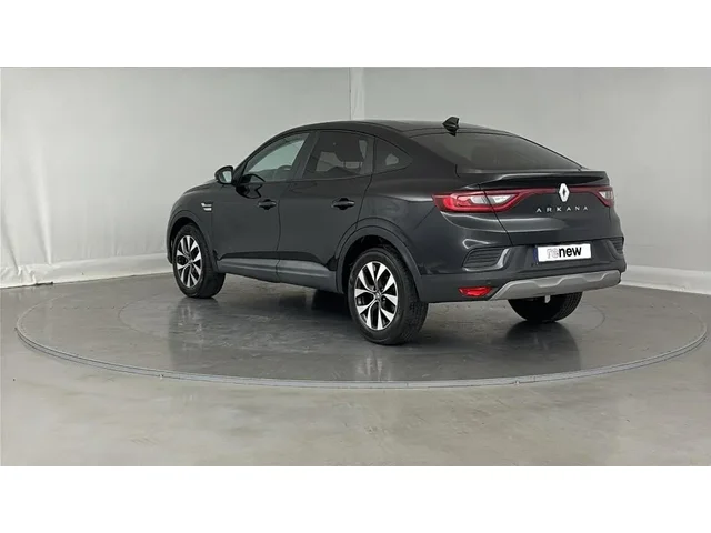 Occasion Renault Arkana à MAGENTA chez RENAULT | EPERNAY & SEZANNE