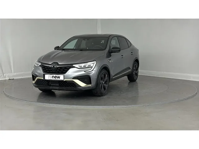 Occasion Renault Arkana à TROYES chez RENAULT | TROYES