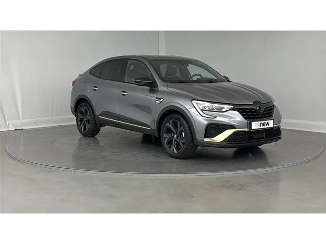 Occasion Renault Arkana à TROYES chez RENAULT | TROYES