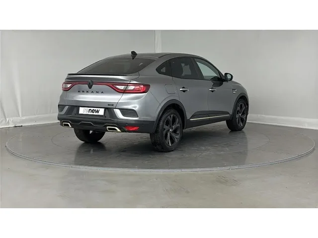 Occasion Renault Arkana à TROYES chez RENAULT | TROYES