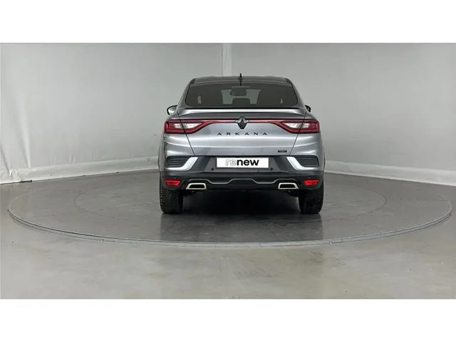 Occasion Renault Arkana à TROYES chez RENAULT | TROYES