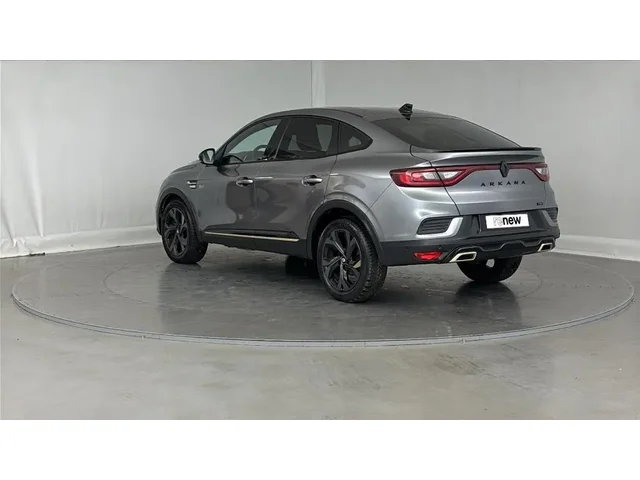 Occasion Renault Arkana à TROYES chez RENAULT | TROYES