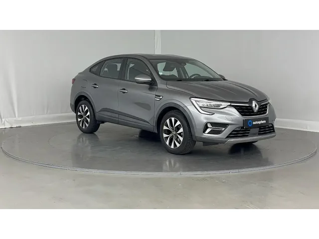 Occasion Renault Arkana à VALENCIENNES chez NISSAN VALENCIENNES
