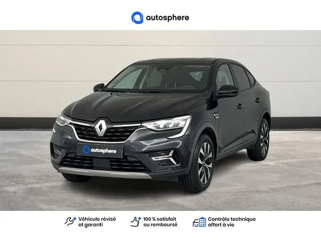 Occasion Renault Arkana à CHAUNY chez RENAULT | CHAUNY