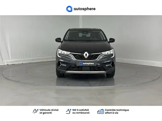 Occasion Renault Arkana à CHAUNY chez RENAULT | CHAUNY