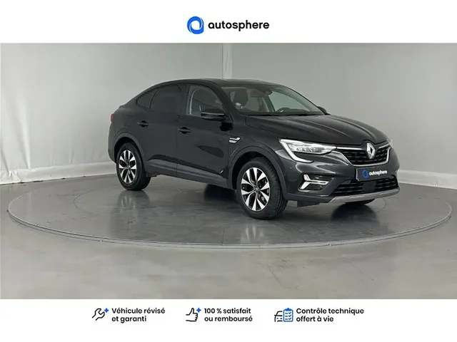 Occasion Renault Arkana à CHAUNY chez RENAULT | CHAUNY