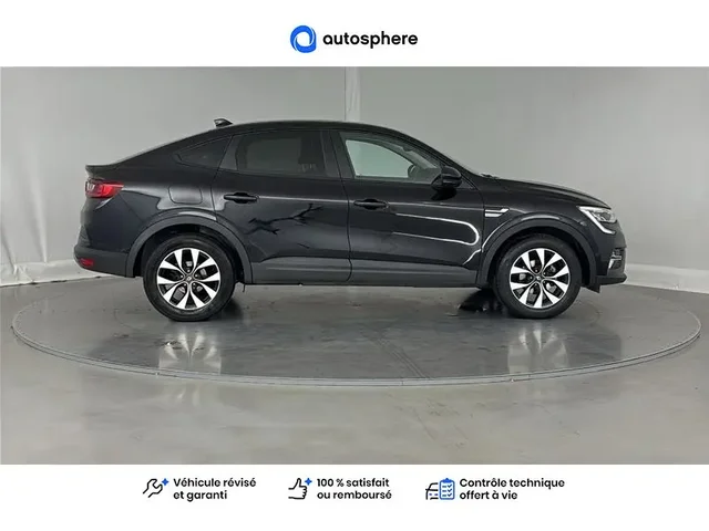 Occasion Renault Arkana à CHAUNY chez RENAULT | CHAUNY