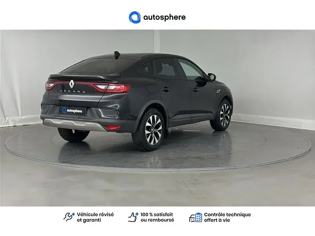 Occasion Renault Arkana à CHAUNY chez RENAULT | CHAUNY
