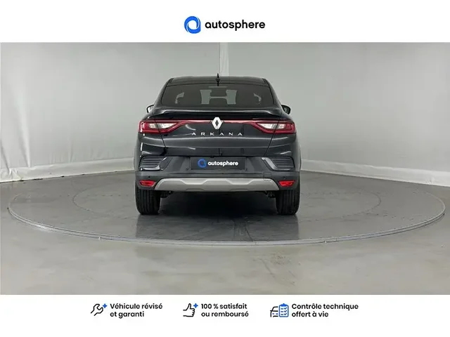 Occasion Renault Arkana à CHAUNY chez RENAULT | CHAUNY