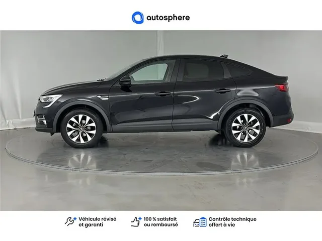 Occasion Renault Arkana à CHAUNY chez RENAULT | CHAUNY