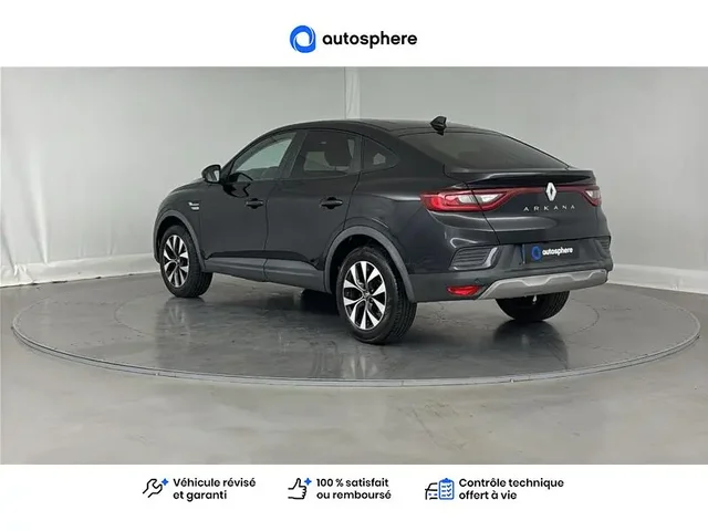 Occasion Renault Arkana à CHAUNY chez RENAULT | CHAUNY