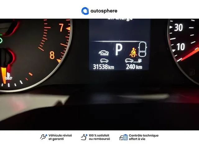 Occasion Renault Arkana à CHAUNY chez RENAULT | CHAUNY