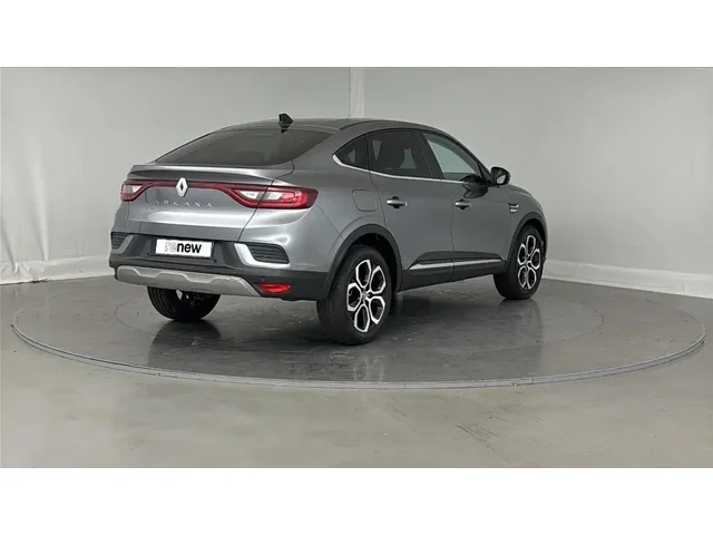 Occasion Renault Arkana à Englos chez DACIA ENGLOS