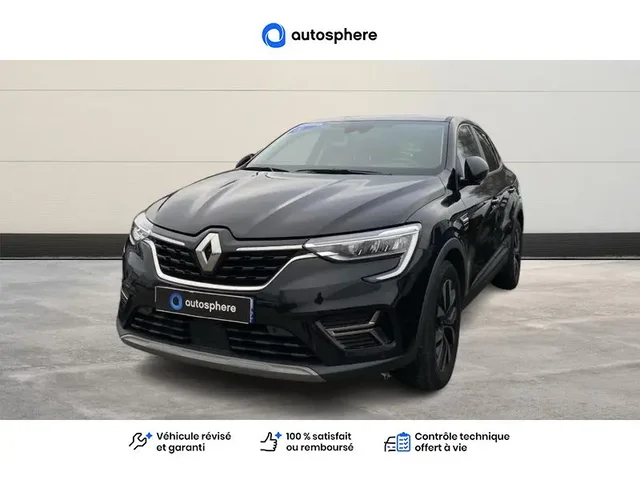 Occasion Renault Arkana à WORMHOUT chez RENAULT | WORMHOUT