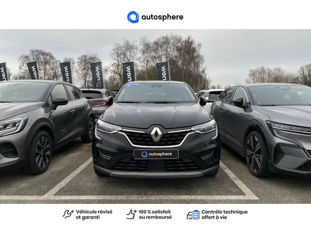 Occasion Renault Arkana à WORMHOUT chez RENAULT | WORMHOUT