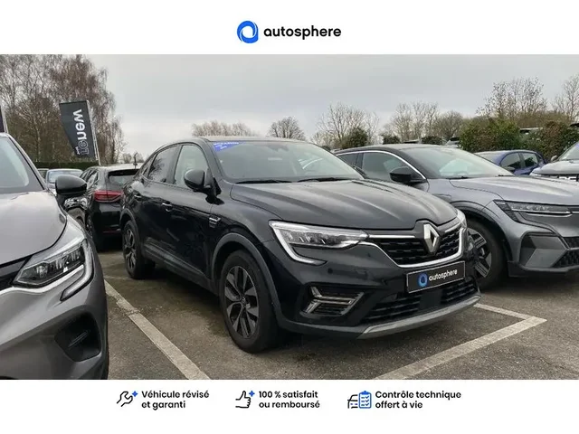 Occasion Renault Arkana à WORMHOUT chez RENAULT | WORMHOUT
