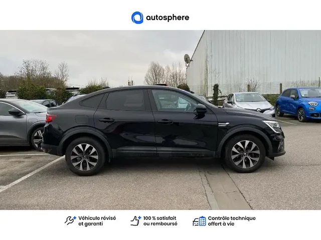 Occasion Renault Arkana à WORMHOUT chez RENAULT | WORMHOUT