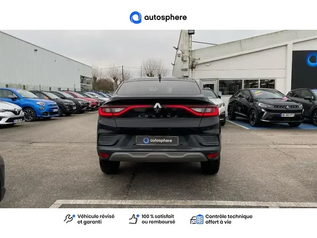 Occasion Renault Arkana à WORMHOUT chez RENAULT | WORMHOUT