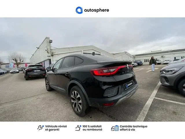 Occasion Renault Arkana à WORMHOUT chez RENAULT | WORMHOUT