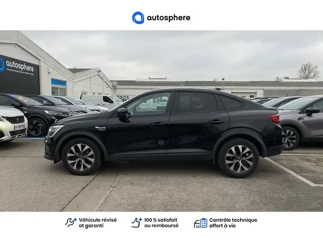 Occasion Renault Arkana à WORMHOUT chez RENAULT | WORMHOUT