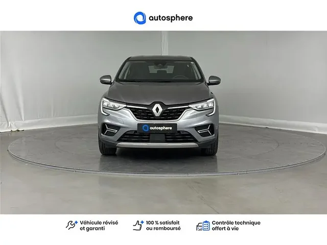 Occasion Renault Arkana à CHAUNY chez RENAULT | CHAUNY
