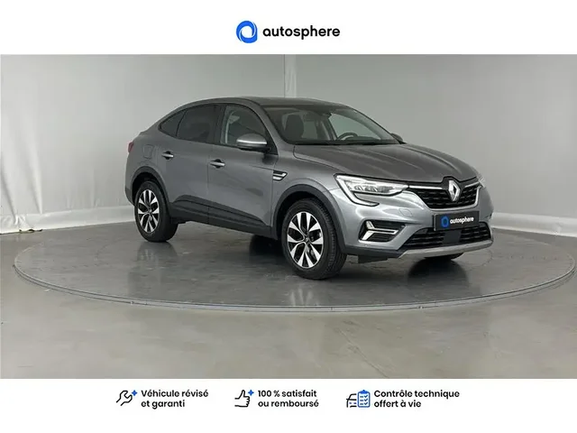 Occasion Renault Arkana à CHAUNY chez RENAULT | CHAUNY