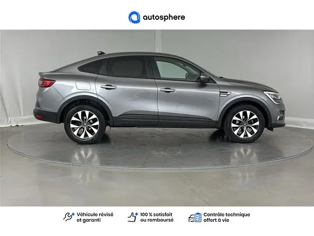 Occasion Renault Arkana à CHAUNY chez RENAULT | CHAUNY