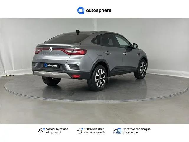 Occasion Renault Arkana à CHAUNY chez RENAULT | CHAUNY