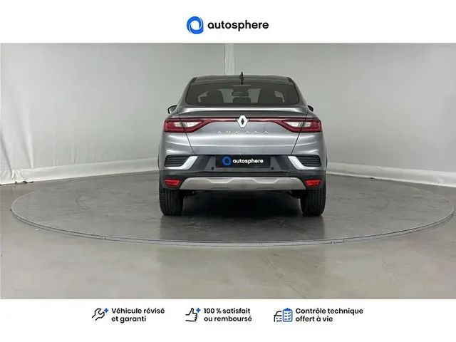 Occasion Renault Arkana à CHAUNY chez RENAULT | CHAUNY