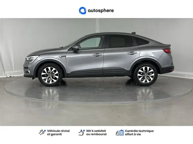 Occasion Renault Arkana à CHAUNY chez RENAULT | CHAUNY