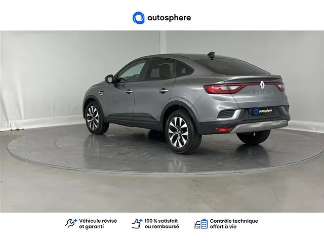 Occasion Renault Arkana à CHAUNY chez RENAULT | CHAUNY