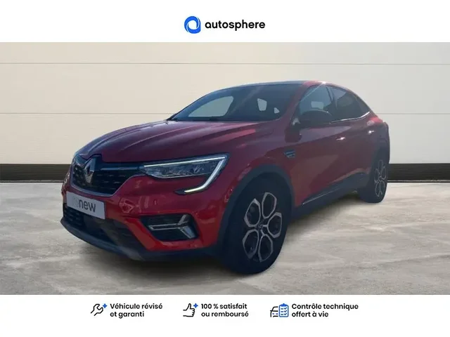 Occasion Renault Arkana à VITROLLES chez RENAULT | VITROLLES