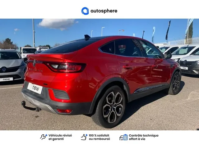 Occasion Renault Arkana à VITROLLES chez RENAULT | VITROLLES