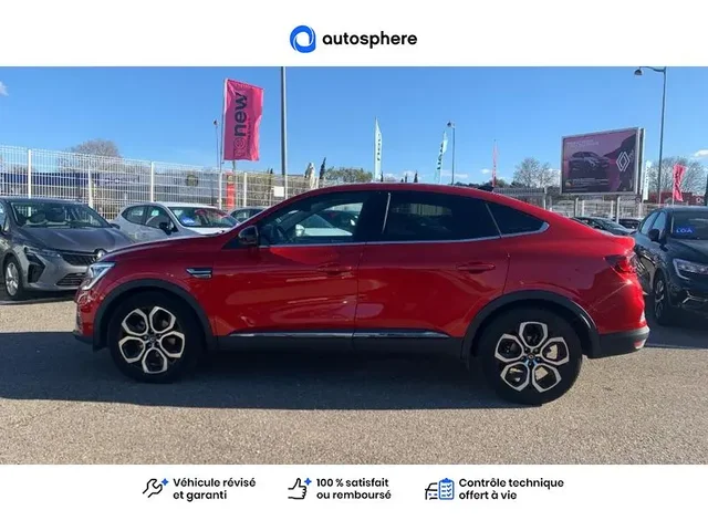 Occasion Renault Arkana à VITROLLES chez RENAULT | VITROLLES
