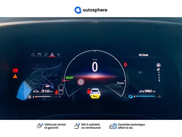 Occasion Renault Arkana à VITROLLES chez RENAULT | VITROLLES