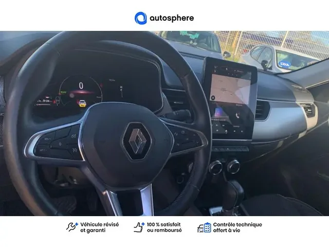Occasion Renault Arkana à VITROLLES chez RENAULT | VITROLLES