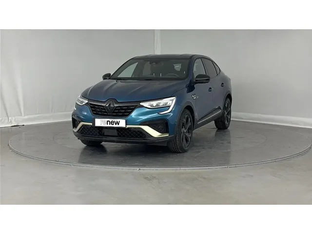 Occasion Renault Arkana à MAGENTA chez RENAULT | EPERNAY & SEZANNE