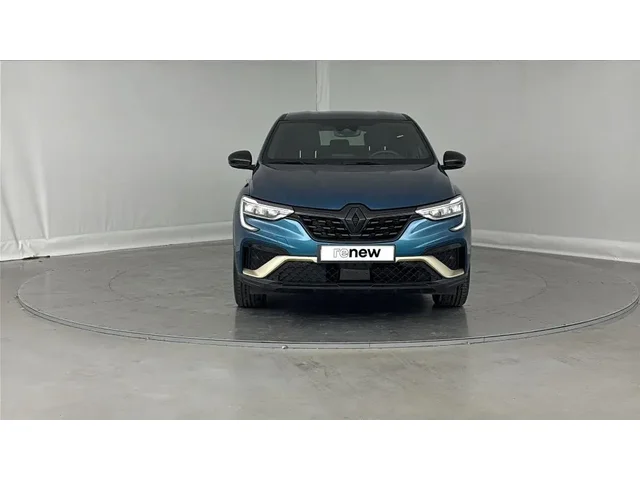Occasion Renault Arkana à MAGENTA chez RENAULT | EPERNAY & SEZANNE