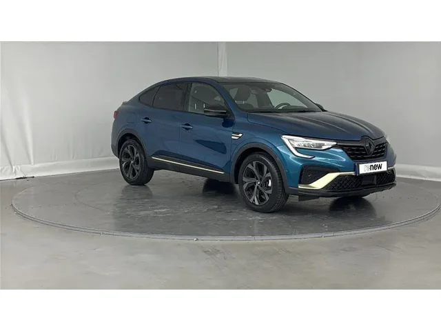 Occasion Renault Arkana à MAGENTA chez RENAULT | EPERNAY & SEZANNE