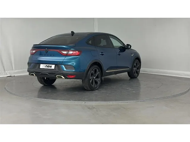 Occasion Renault Arkana à MAGENTA chez RENAULT | EPERNAY & SEZANNE