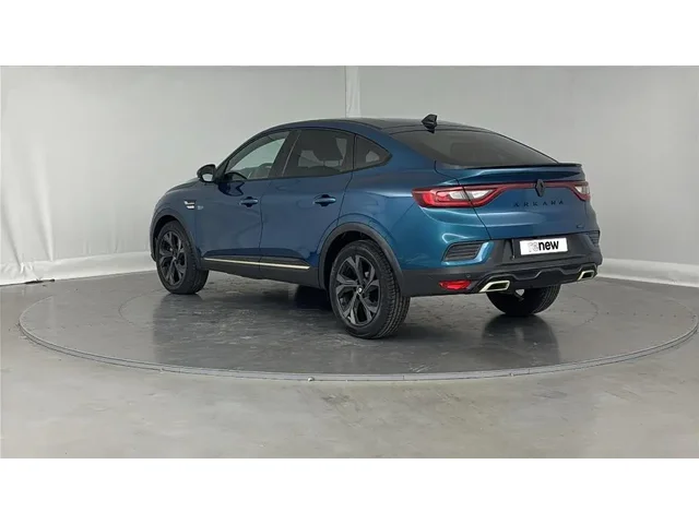 Occasion Renault Arkana à MAGENTA chez RENAULT | EPERNAY & SEZANNE
