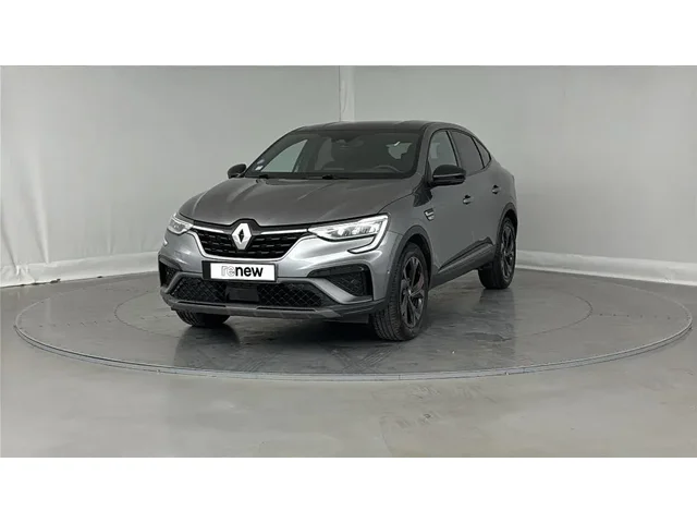Occasion Renault Arkana à MAGENTA chez RENAULT | EPERNAY & SEZANNE