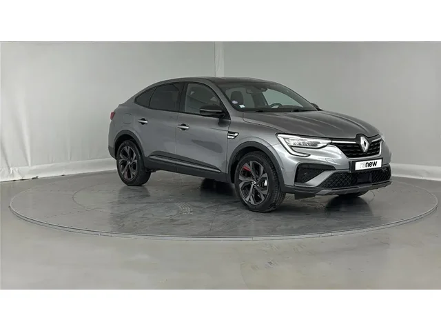 Occasion Renault Arkana à MAGENTA chez RENAULT | EPERNAY & SEZANNE