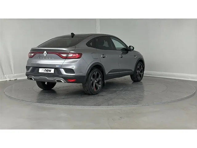 Occasion Renault Arkana à MAGENTA chez RENAULT | EPERNAY & SEZANNE