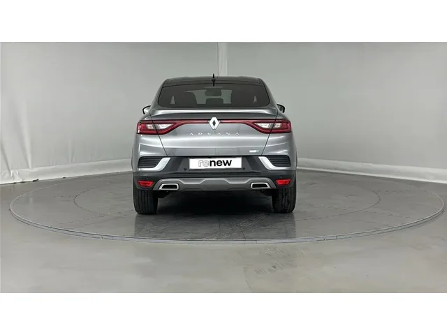 Occasion Renault Arkana à MAGENTA chez RENAULT | EPERNAY & SEZANNE