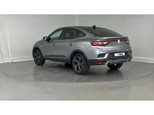 Occasion Renault Arkana à MAGENTA chez RENAULT | EPERNAY & SEZANNE