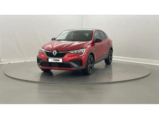 Occasion Renault Arkana à Englos chez DACIA ENGLOS