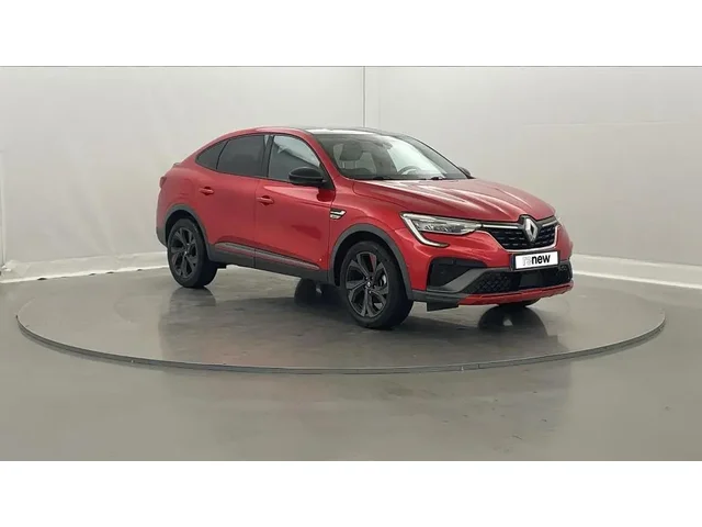 Occasion Renault Arkana à Englos chez DACIA ENGLOS