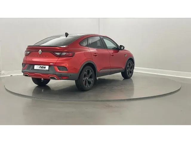 Occasion Renault Arkana à Englos chez DACIA ENGLOS